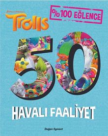 Troller 50 Havalı Faaliyet Kitabı