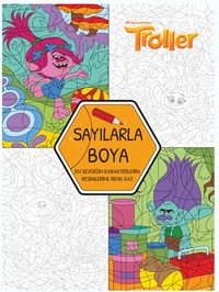 Troller Sayılarla Boya
