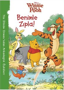 Disney Winnie The Pooh Benimle Zıpla Öykü Kitabı