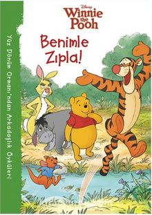 Disney Winnie The Pooh Benimle Zıpla Öykü Kitabı - Kolektif