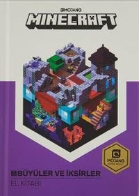 Mınecraft Büyüler ve İksirler El Kitabı