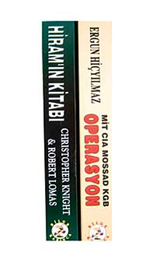 Bilge Karınca Seti (2 Kitap)