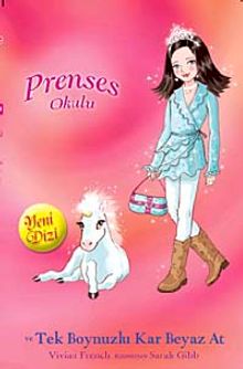 Prenses Okulu ve Tek Boynuzlu Kar Beyaz At / Prenses Okulu 20