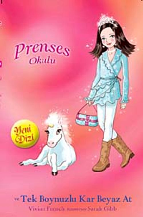 Prenses Okulu ve Tek Boynuzlu Kar Beyaz At / Prenses Okulu 20