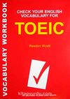 TOEIC & Check Your English Vocabulary For