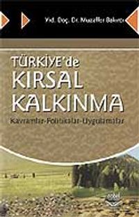 Türkiye'de Kırsal Kalkınma