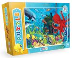 Puzzle Atlantis (BF086) (204 Parça)