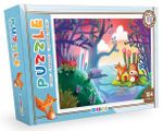 Puzzle Balık Tutmaca (BF082) (104 Parça)