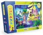 Puzzle Masal Dünyası (BF087) (204 Parça)