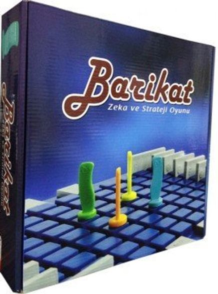 Barikat Zeka ve Strateji Oyunu (Oyun)
