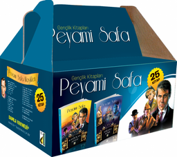 Peyami Safa Gençlik Klasikleri (25 Kitap)