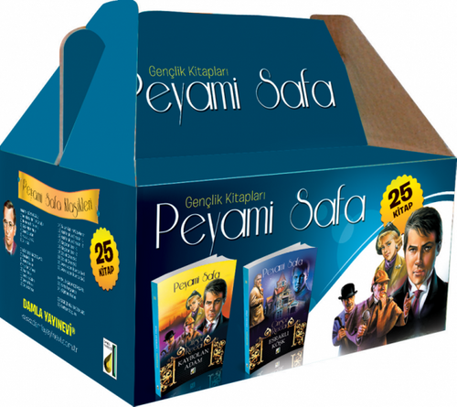 Peyami Safa Gençlik Klasikleri (25 Kitap)