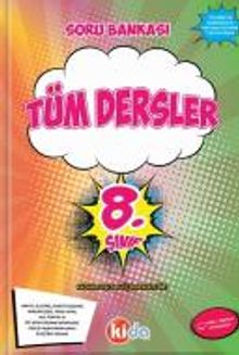 8. Sınıf Tüm Dersler Soru Bankası