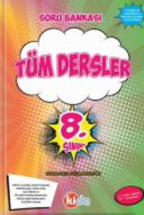 8. Sınıf Tüm Dersler Soru Bankası