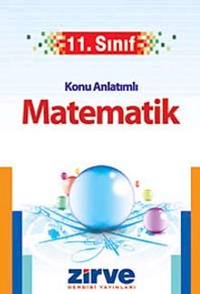 11. Sınıf Matematik Konu Anlatımlı