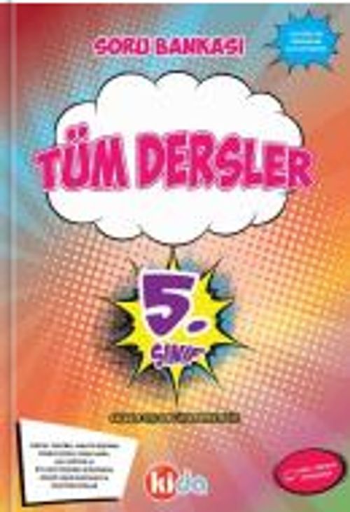5. Sınıf Tüm Dersler Soru Bankası