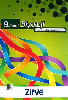 9. Sınıf Biyoloji Soru Bankası