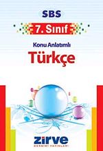 7. Sınıf Türkçe Konu Anlatımlı