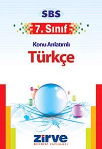 7. Sınıf Türkçe Konu Anlatımlı
