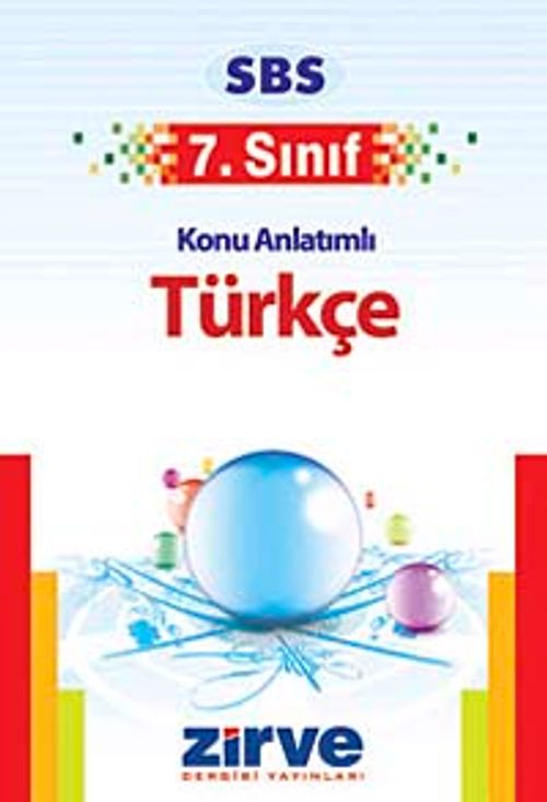 7. Sınıf Türkçe Konu Anlatımlı