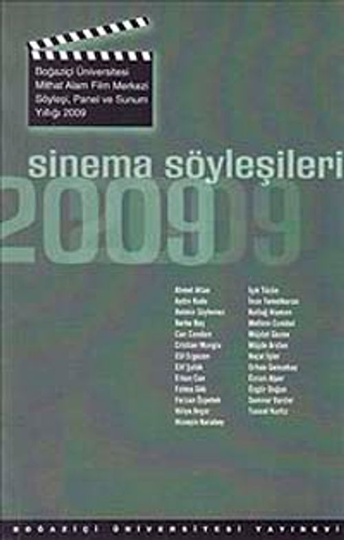 Sinema Söyleşileri 2009