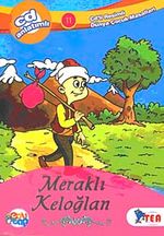 Meraklı Keloğlan (Cd Ekli)