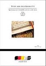 Texte aus dem Koran I-VI
