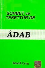 Sohbet ve Tesettürde Adab cep boy