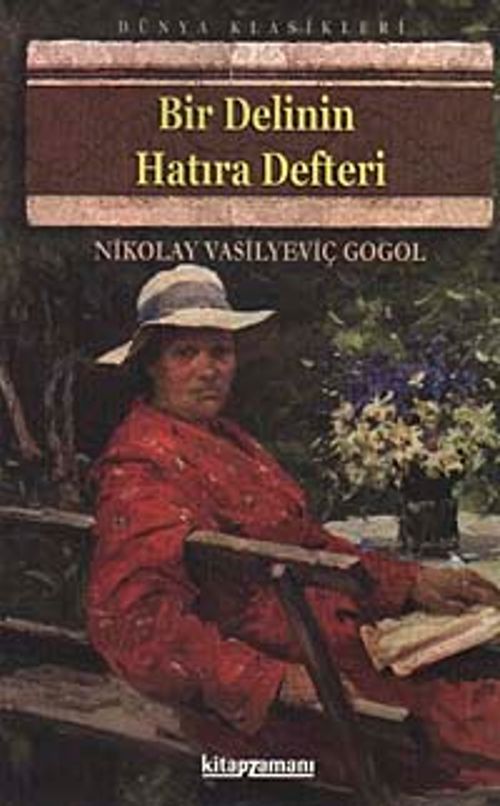 Bir Delinin Hatıra Defteri
