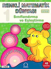 Sınıflandırma ve Eşleştirme / Renkli Matematik Dünyası 1