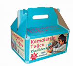 Kemalettin Tuğcu Serisi 50 Kitap Takım