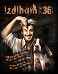 İzdiham Dergisi 36. Sayı Ağustos-Eylül 2018