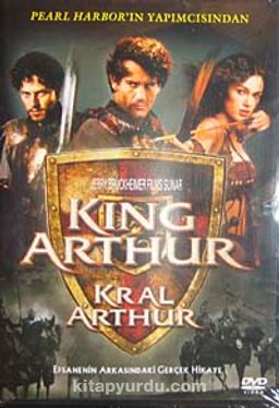 Kral Arthur (DVD)
