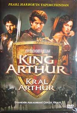 Kral Arthur (DVD)