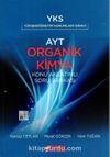 YKS-AYT Organik Kimya Konu Anlatımlı Soru Bankası