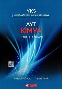 YKS-AYT Kimya Soru Bankası