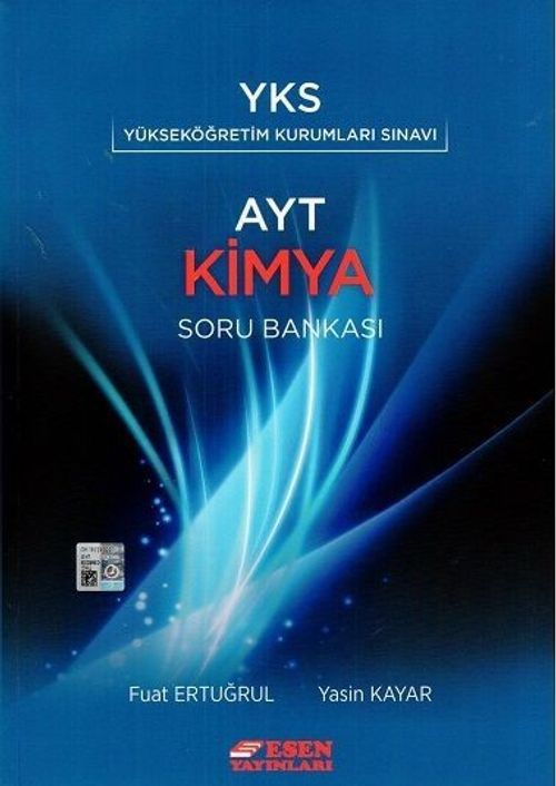YKS-AYT Kimya Soru Bankası
