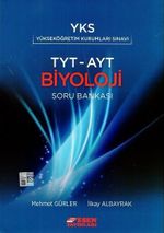 TYT AYT Biyoloji Soru Bankası