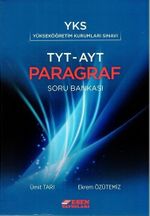YKS TYT-AYT Paragraf Soru Bankası