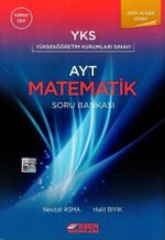 YKS AYT Orta ve İleri Düzey Matematik Soru Bankası / Kırmızı Seri