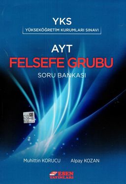 YKS AYT Felsefe Grubu Soru Bankası