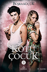 Kötü Çocuk 2 (Ciltli)