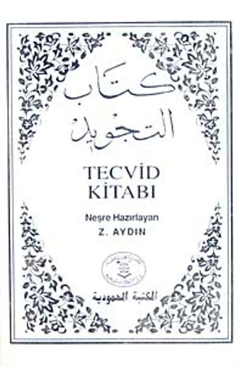 Beyaz Tecvid Kitabı