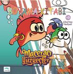 Maceracı Yüzgeçler Boyama Kitabı (3+ Yaş)