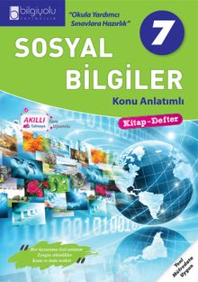 7. Sınıf Sosyal Bilgiler Konu Anlatımlı