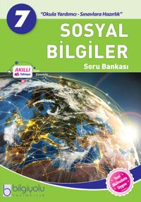 7. Sınıf Sosyal Bilgiler Soru Bankası