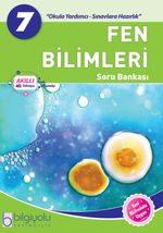 7. Sınıf Fen Bilimleri Soru Bankası