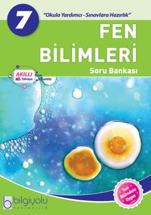 7. Sınıf Fen Bilimleri Soru Bankası