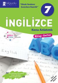 7. Sınıf İngilizce Konu Anlatımlı