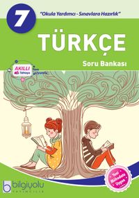 7. Sınıf Türkçe Soru Bankası